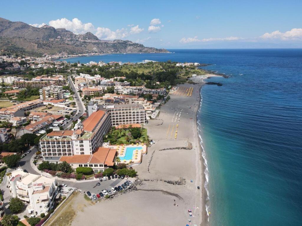 A&G Apartment Naxos-Taormina Giardini-Naxos Exterior foto