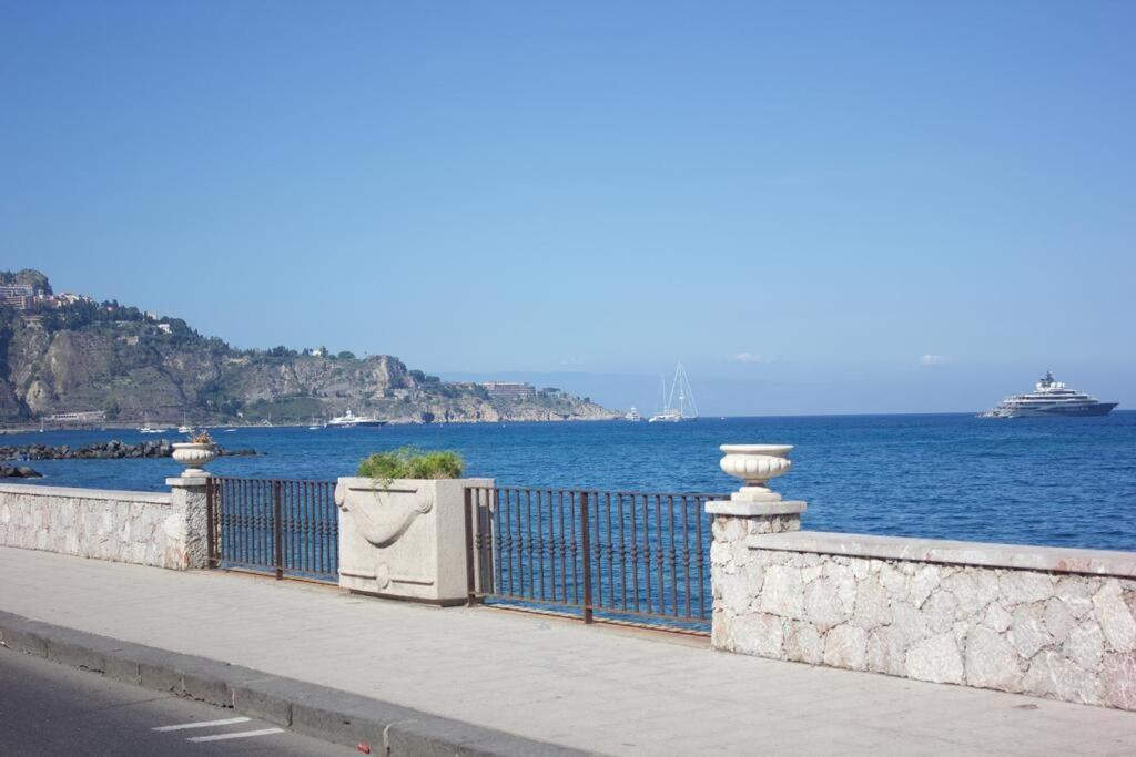 A&G Apartment Naxos-Taormina Giardini-Naxos Exterior foto