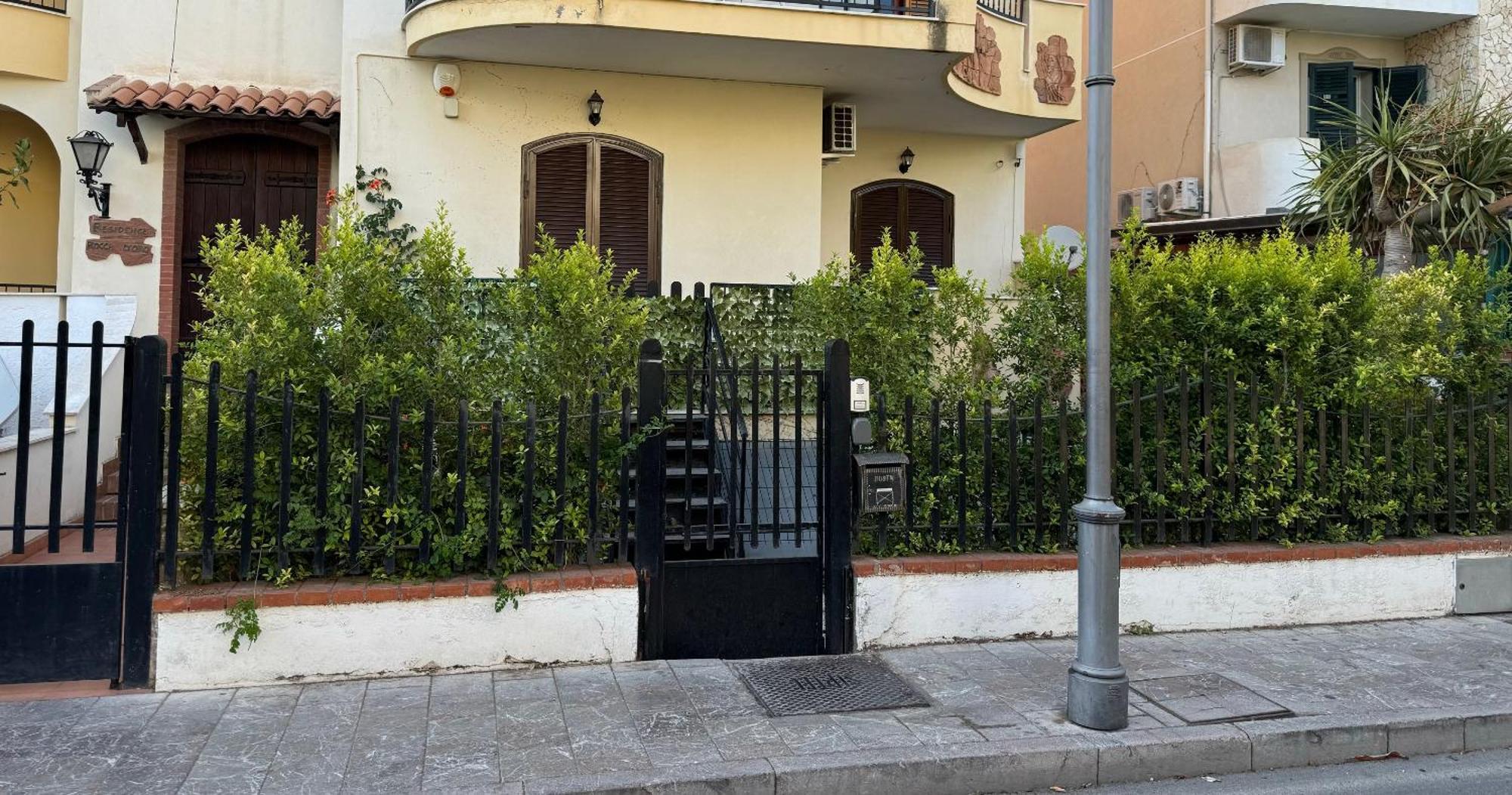 A&G Apartment Naxos-Taormina Giardini-Naxos Exterior foto